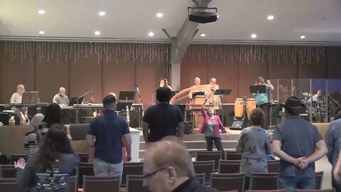 Frank Saldana | Pastor | "Revival Driven" | (April 24, 2022) 10 am