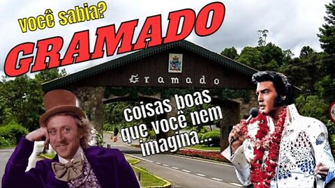 ⚠️ [EI VOCÊ]: Conhece Gramado? 🤩 - Acho que não... 🤔