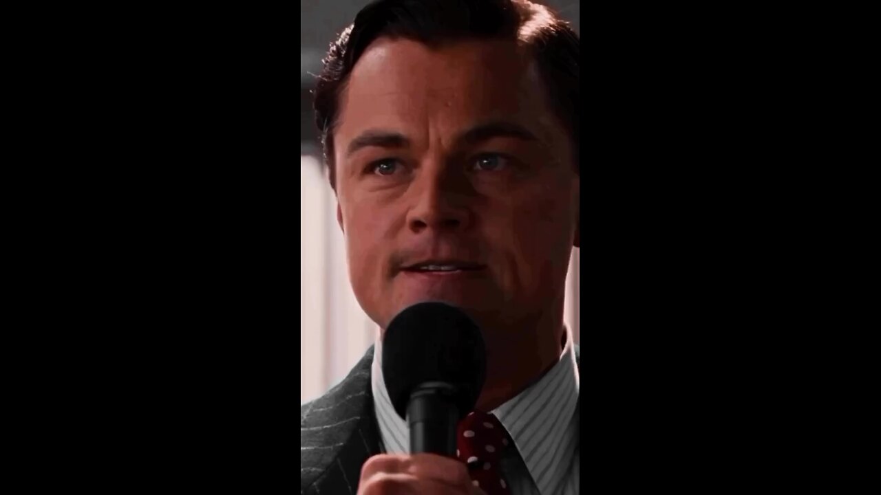 The Wolf Of Wall Street (2013)