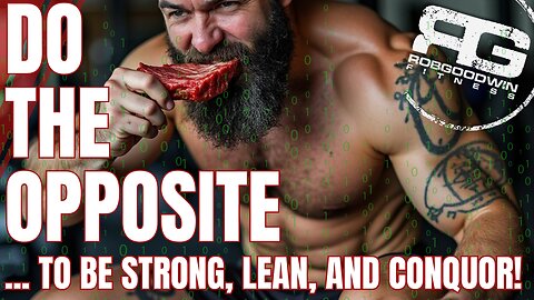 Do the Opposite!