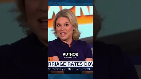 Why There Are Less Marriages.