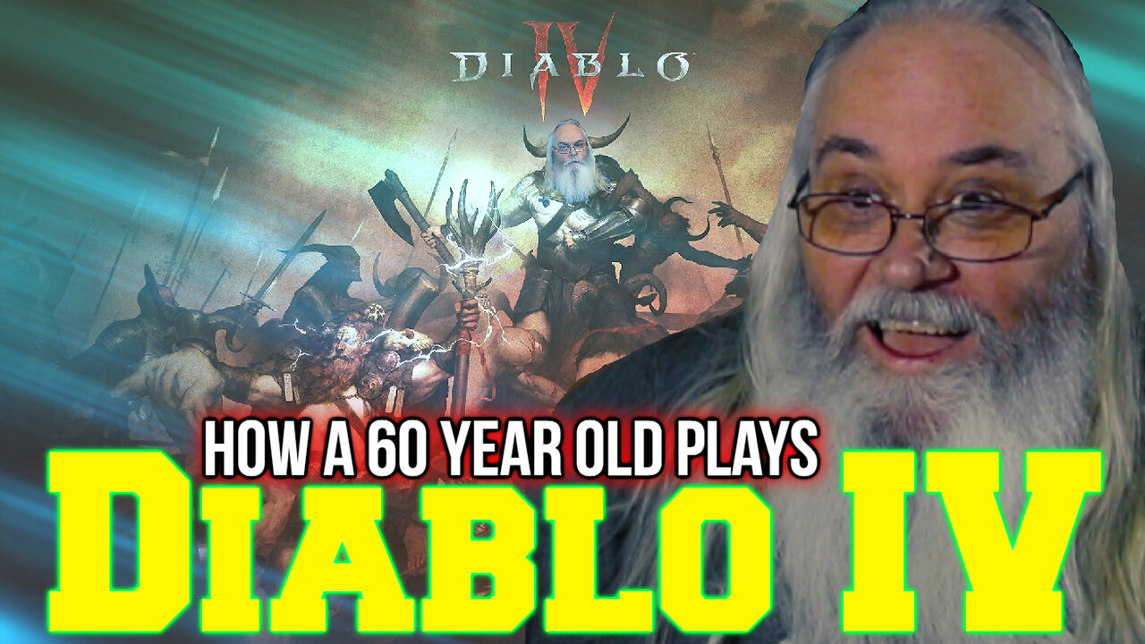 Diablo 4 Grinding on New Toons