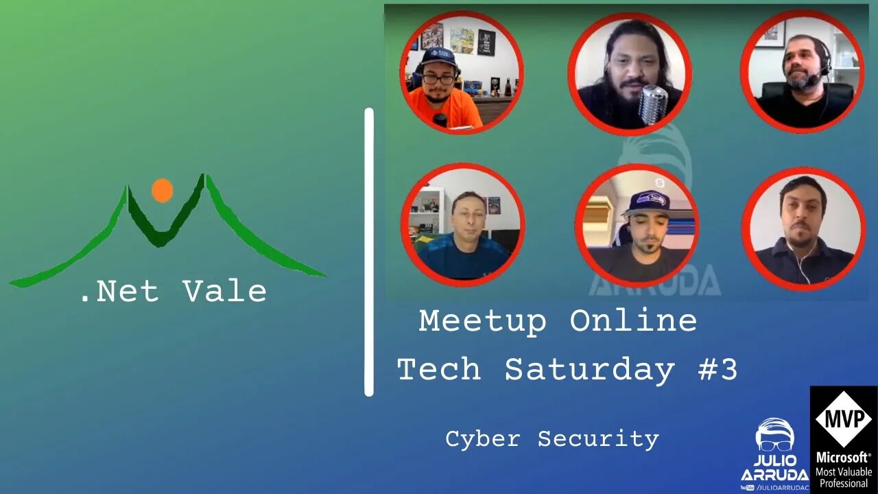 🎓 💻 Tech Saturday - CyberSecurity #3