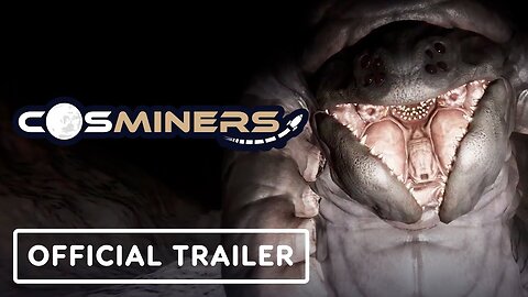 Cosminers - Official Announcement Trailer