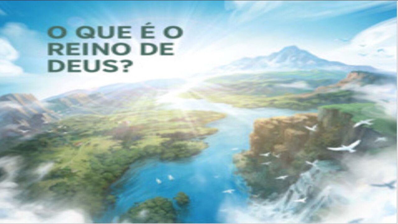 O que é o Reino de Deus ?