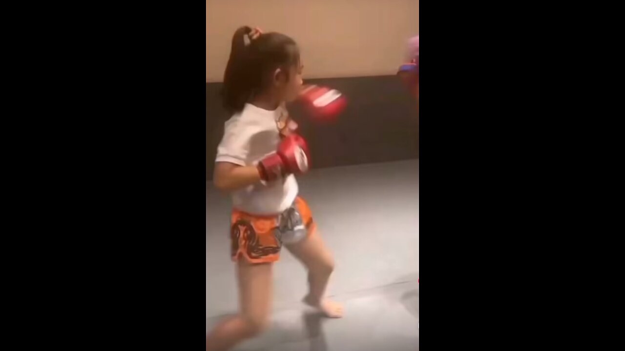 Would you mess with her