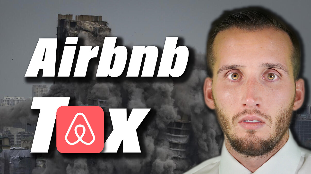 Canadian Airbnb Investors Getting Smashed With New 13% TAX!