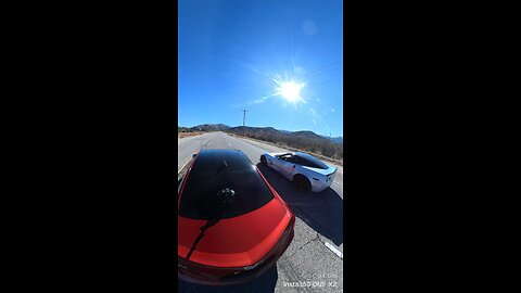 Cadillac ats v vs procharged corvette