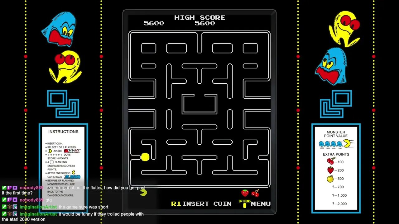 Pac-Man World Re-Pac - Original Pac-Man