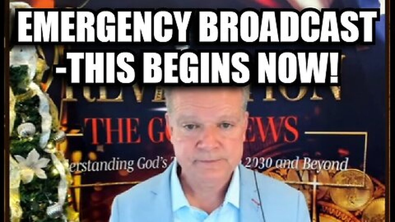 NEW BO POLNY EMERGENCY Broadcast - THIS Begins NOW!