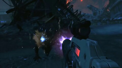 ALIENS: Colonial Marines Mission 9 - Hope in Hadleys Ultimate Badass Difficulty