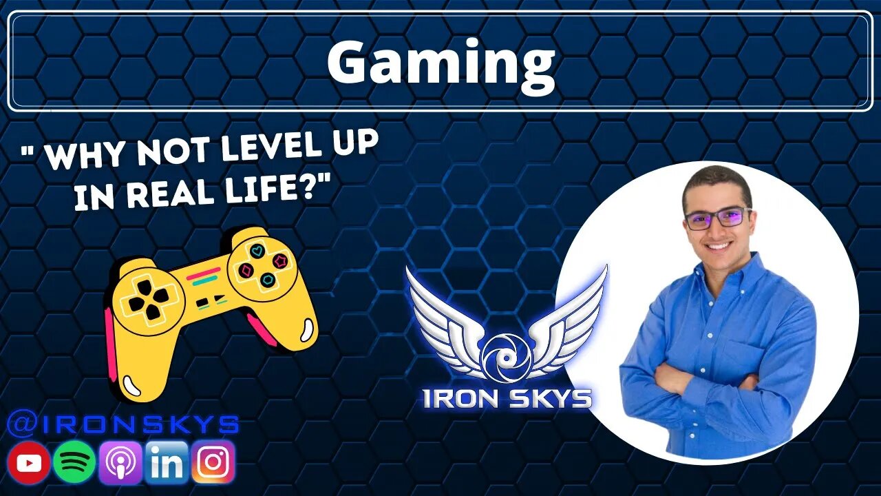 S2 E10: Reasons to play video games