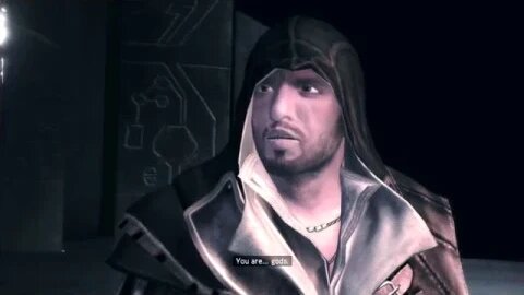 A Message From....... Those Who Came Before (Assassin's Creed II)
