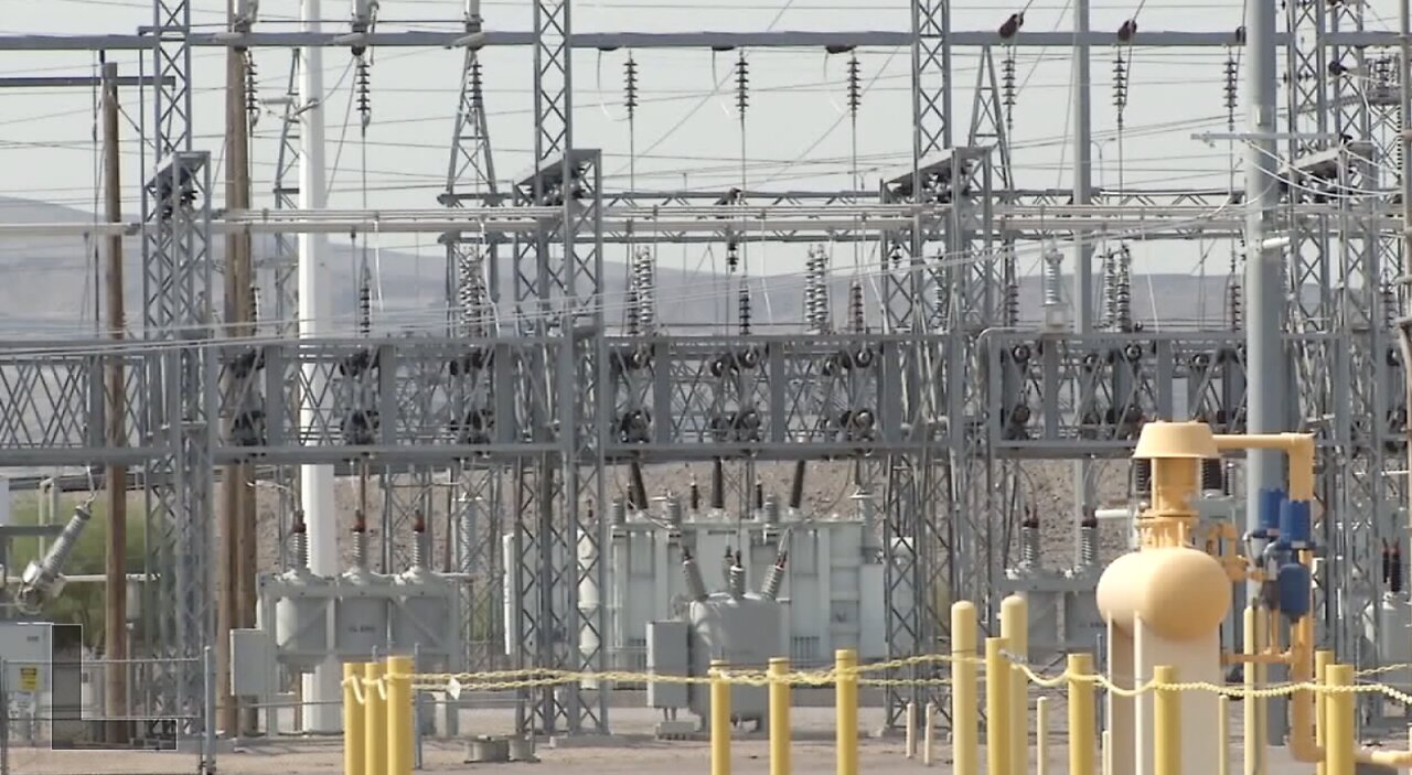 NV Energy urges for power conservation as heat continues