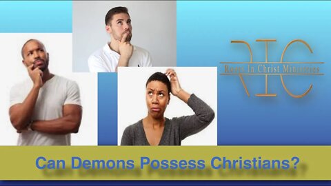 Salvation Message (2/6/2022) - Am I Possessed or Am I A Possession