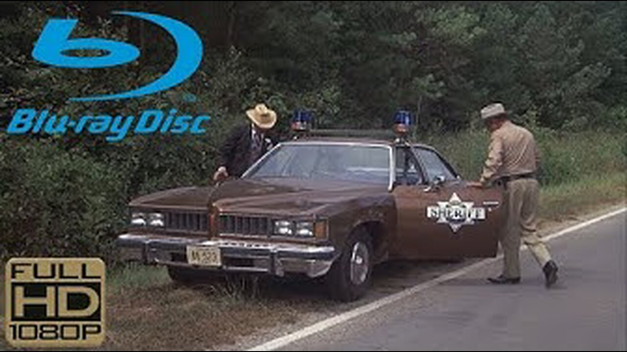 Smokey & the Bandit: 1977 Pontiac Lemans 1080P Blu-Ray