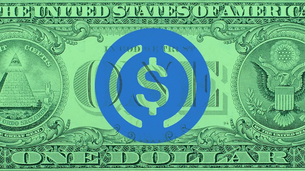 USDC will be the World Reserve Currency
