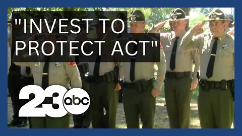 David Valadao co-sponsors 'Invest to Protect Act'