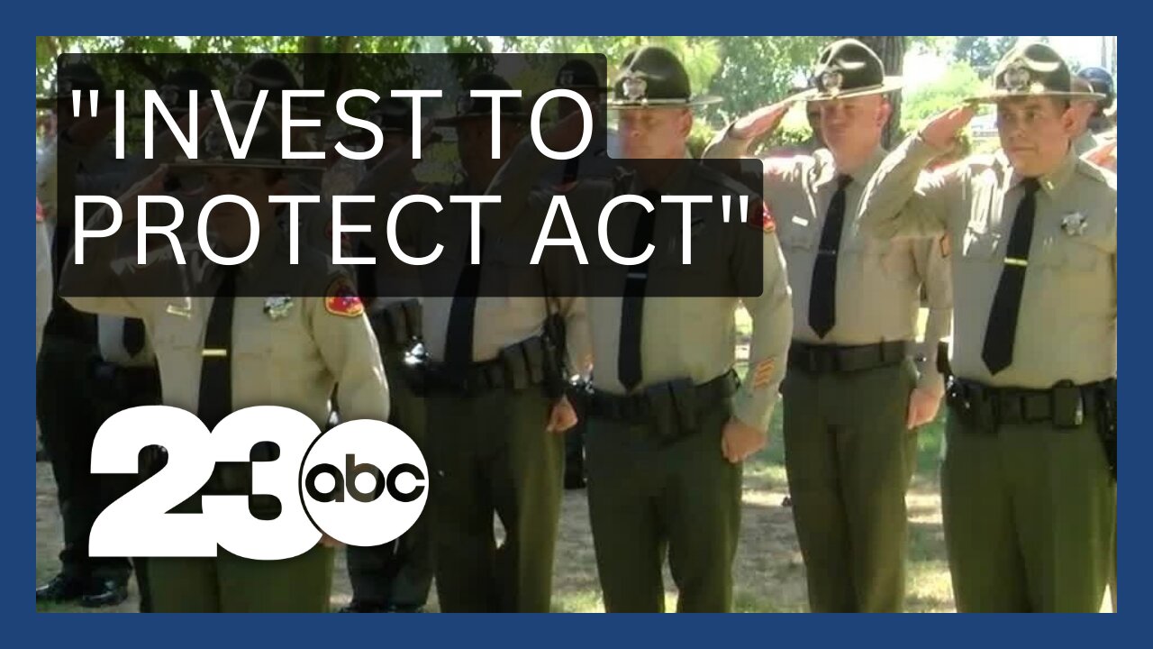 David Valadao co-sponsors 'Invest to Protect Act'