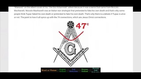 Death of Tupac Shakur and his Jesus Christ Connections #Gematria #Numerology #Truth #Kabbalah #2pac