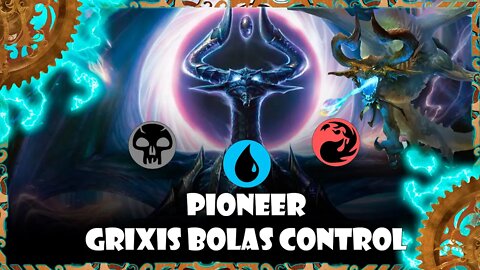 Magic Online - Pioneer - Grixis Bolas Control