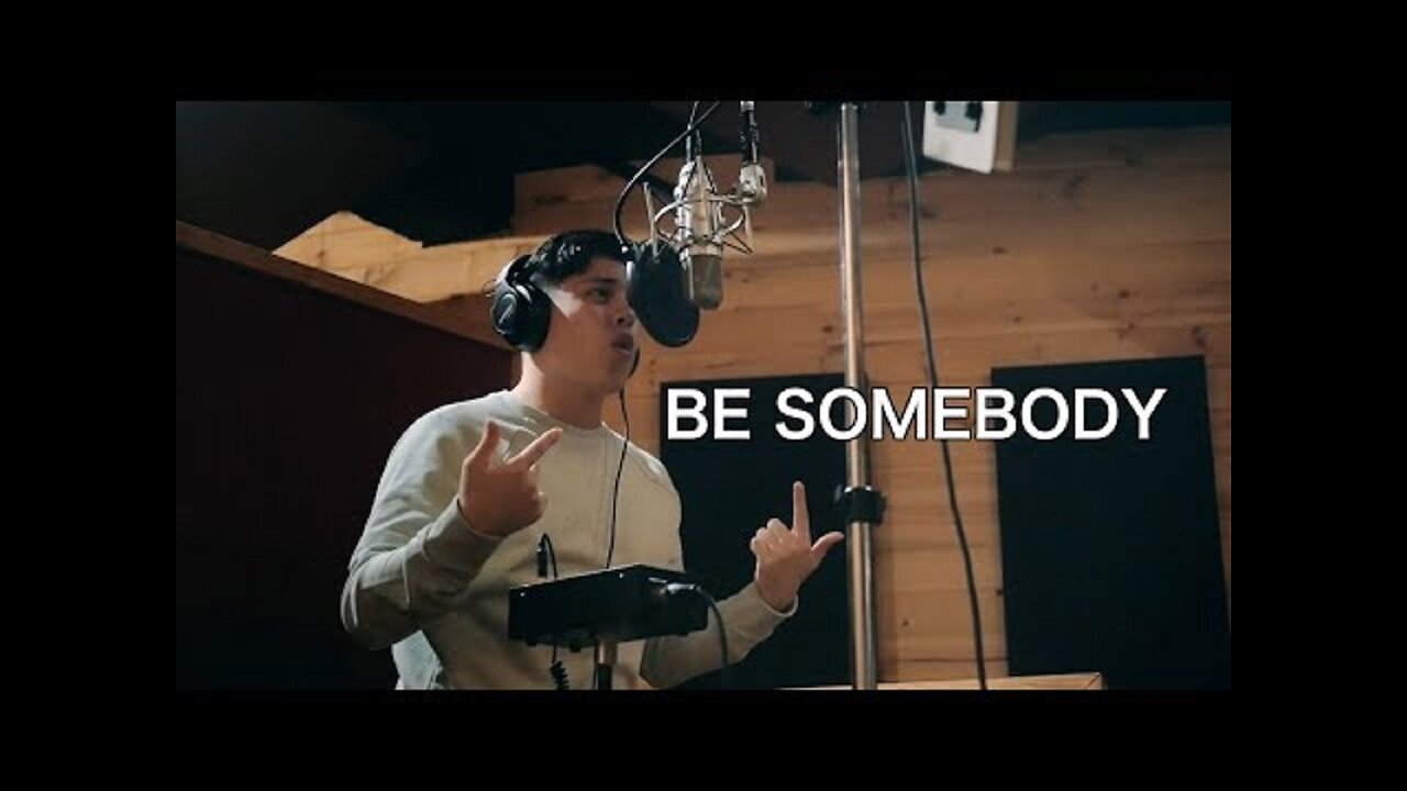 Spencer X - Be Somebody (Beatbox Music Video)