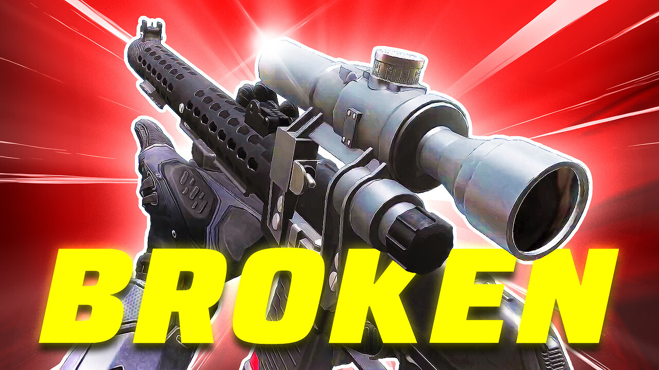 The BEST VSS Loadout in BLOOD STRIKE (240 FPS PC Gameplay)