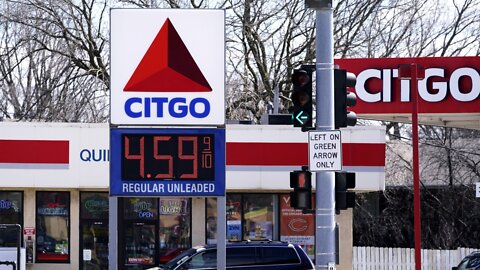 Congress Grills Gas CEOs About High Prices At The Pump