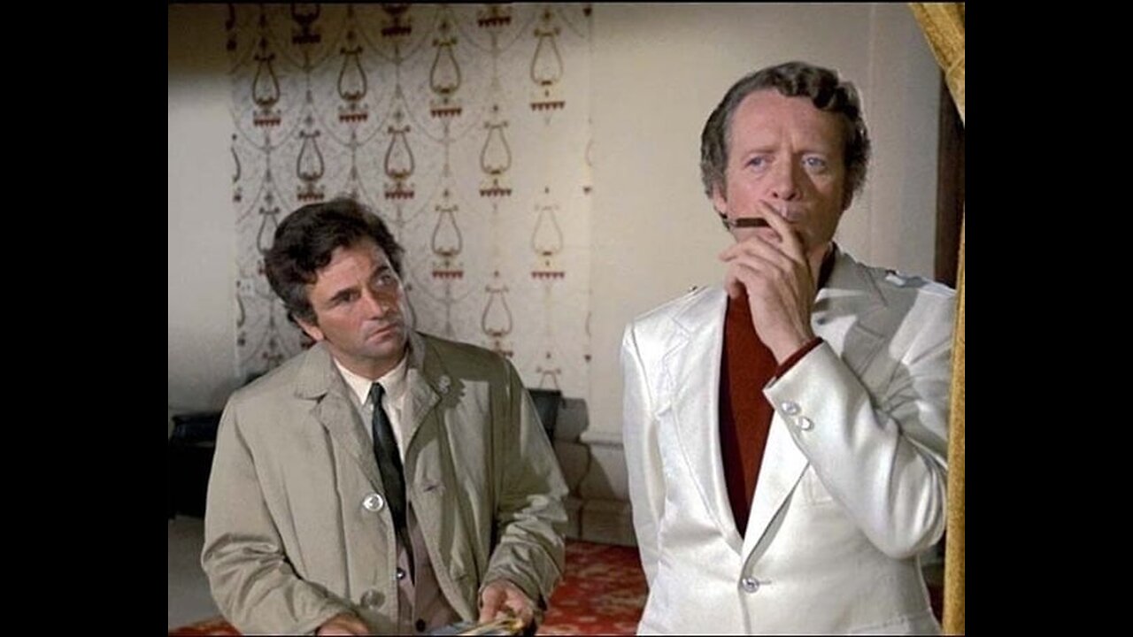 Peter Falk as Lt. Columbo, Part 2