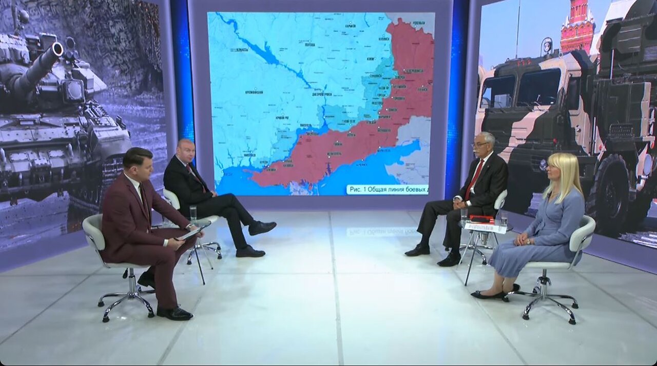 AKTUELNOSTI - Rusi digli zastavu u jos jednom mestu - Priprema se nesto veliko! - (13.05.2024)