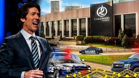 BREAKING! LAKEWOOD CHURCH SHOOTING! DEVELOPING..