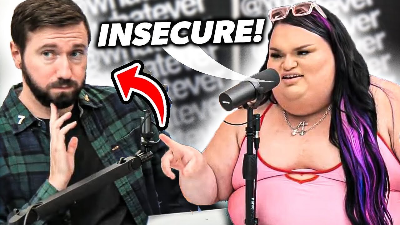 SHE CALLED HIM INSECURE FOR HAVING MONEY!