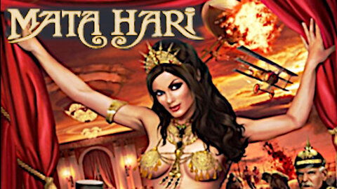 MATA HARI (2008) ⋅ Betrayal is Only a Kiss Away ⋅ 5 Minutes Review