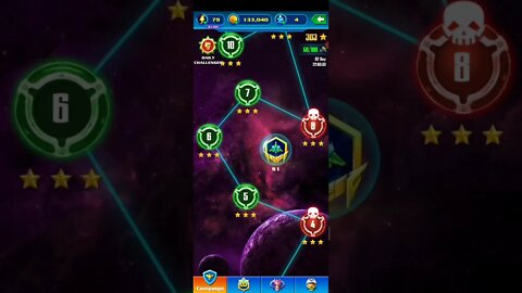 GALAXY ATTACK ALIEN SHOOTER LEVEL 5 MEDIUM
