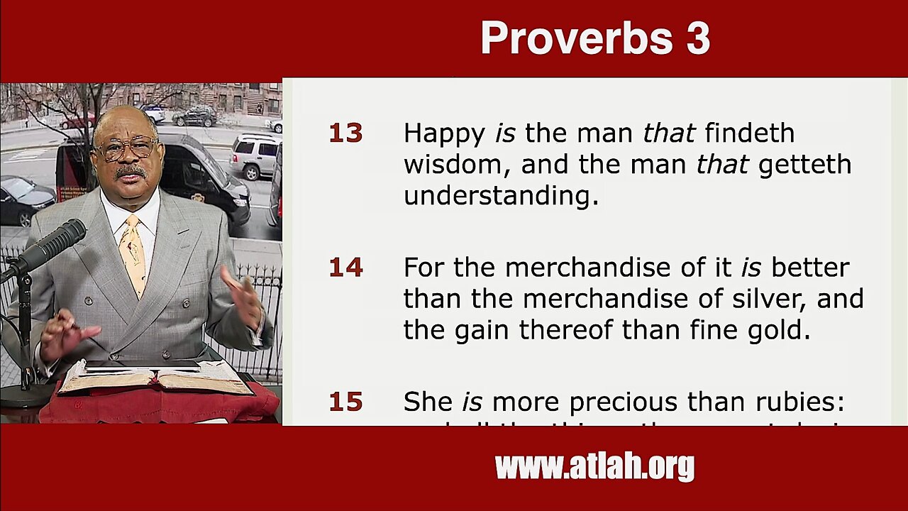 Become A Proverbs 3 Total Man