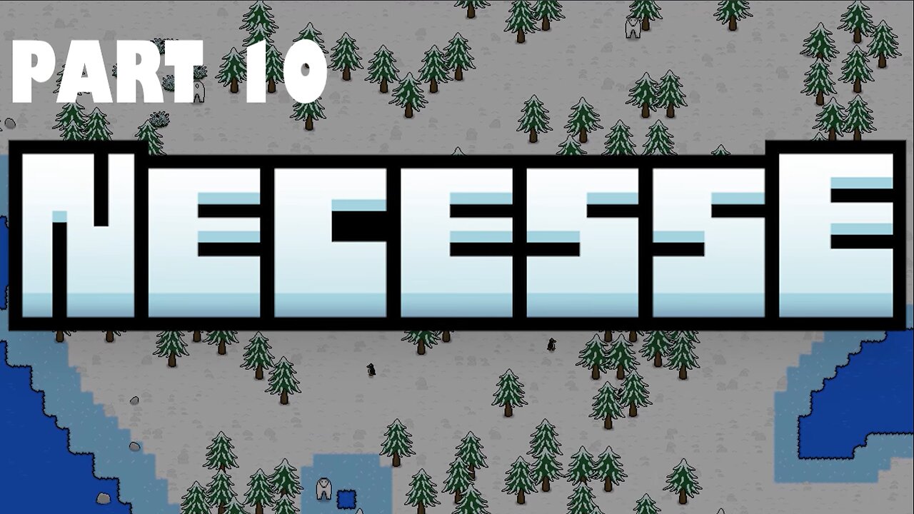 Necesse. Part 10- Getting ready to expand the Village.