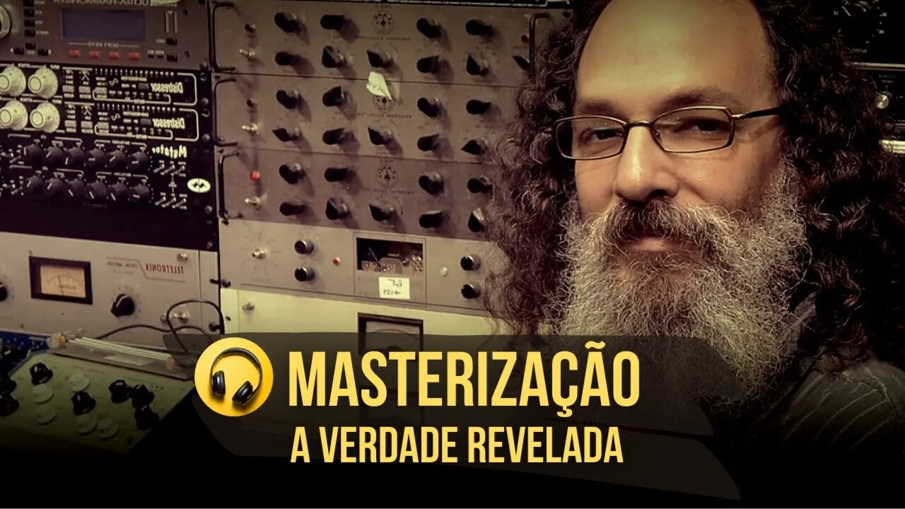 Masterização a Verdade Revelada