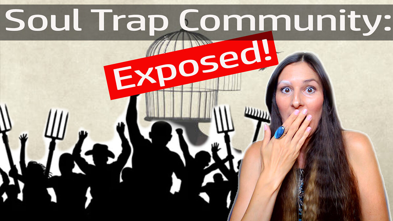 I exposed the Soul Trap Community and this is what happened!