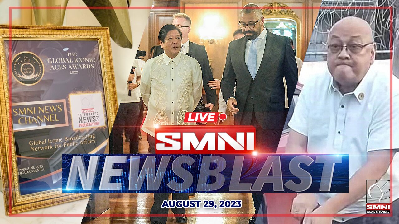 LIVE: SMNI Newsblast | August 29, 2023