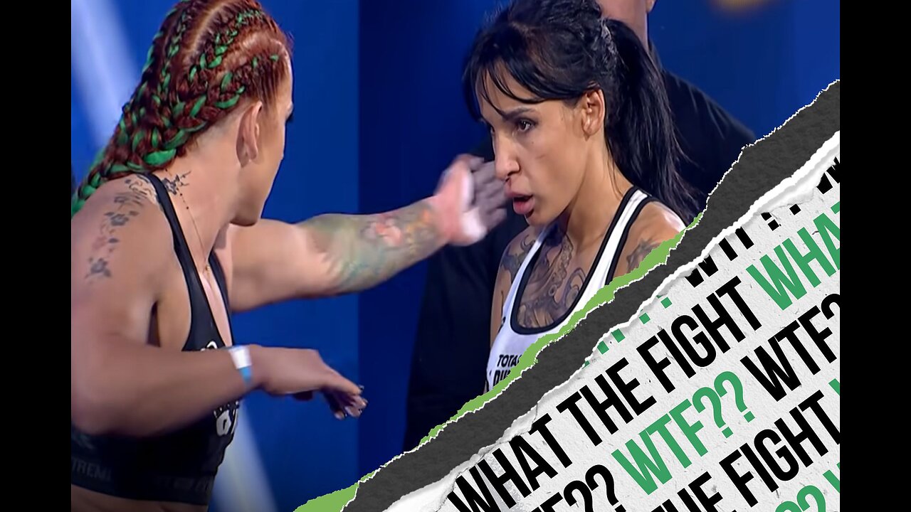 EWA TIGRESS | WBC Welterweight Champion enters slap fighting! | PUNCHDOWN 5 EXCLUSIVE