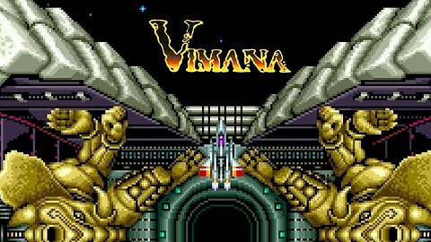 VIMANA [Toaplan, 1991]