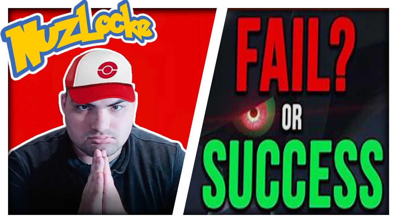 Pokemon Nuzlocke: All of my failures have led me to this moment