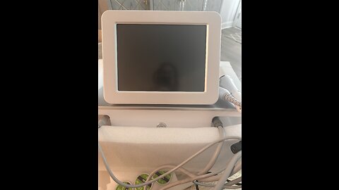 RF Microneedling Machine Manuel