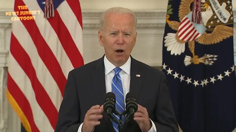 Biden: "The price increases we've seen are were expected."