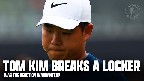 Breaking Down The Tom Kim Locker Incident (And Backlash)