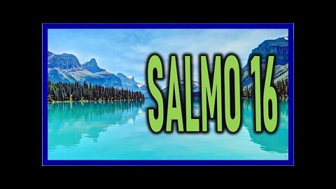 SALMO 16