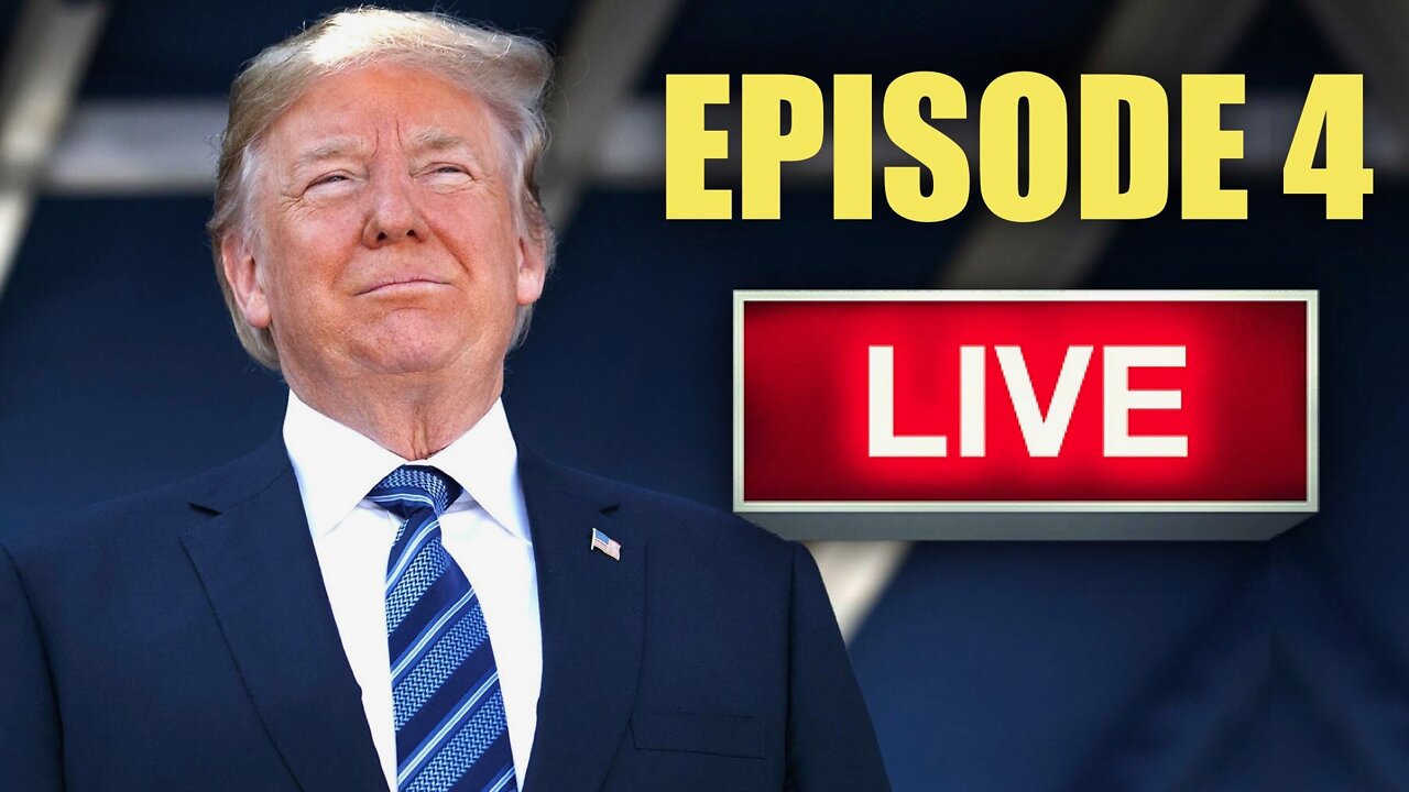 EMERGENCY PATRIOT MEETING EPISODE 4!