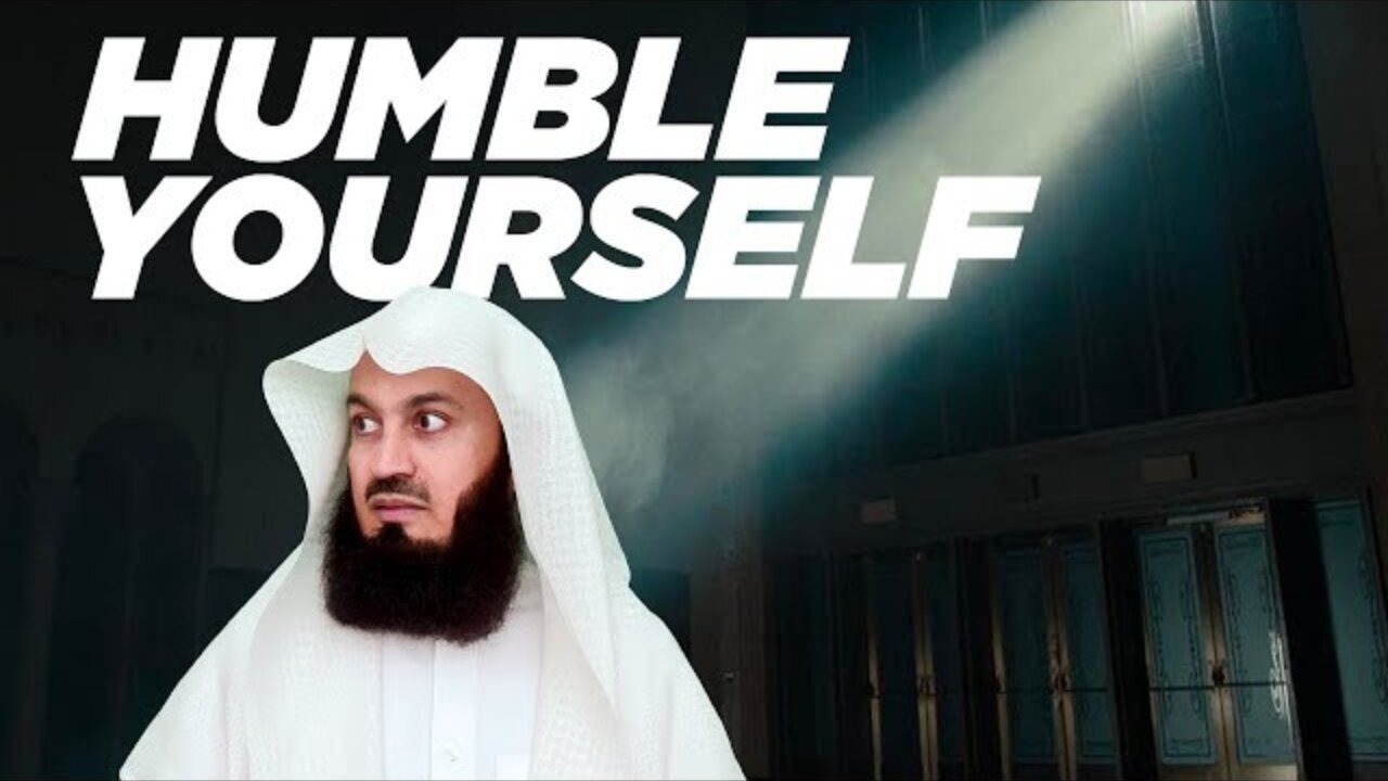 Calm Down - Mufti Menk