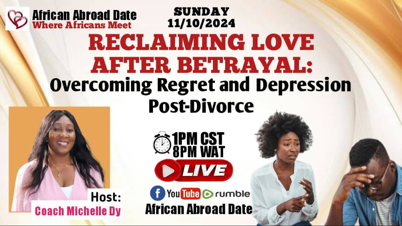 I Want My Cheating Husband Back: When Regret and Depression Take Over Post-Divorce 😒