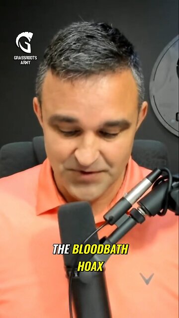 Exposing the bloodbath and abortion hoaxes that Kamala and the garbage ABC moderators ran with.